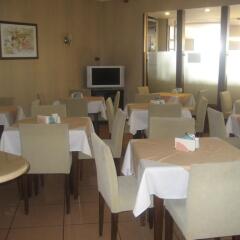 Candan Beach Hotel Мармарис питание