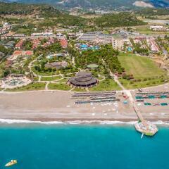 Отель Pemar Beach Resort - All Inclusive пляж фото 2