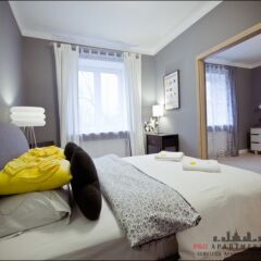 Отель P&O Apartments Bednarska Польша, Варшава - отзывы, цены и фото номеров - забронировать отель P&O Apartments Bednarska онлайн комната для гостей фото 3