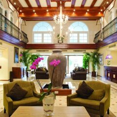 Отель Marriott's Marbella Beach Resort интерьер отеля