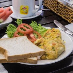 Saigon Odyssey Hotel питание