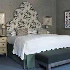 Haymarket Hotel комната для гостей