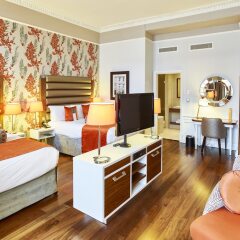 Отель Indigo Edinburgh Великобритания, Эдинбург - отзывы, цены и фото номеров - забронировать отель Indigo Edinburgh онлайн фото 5