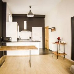 Отель Smartflats City - Brusselian Бельгия, Брюссель - отзывы, цены и фото номеров - забронировать отель Smartflats City - Brusselian онлайн спа