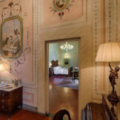 Отель Villa Olmi Firenze удобства в номере фото 2