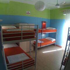 Jammin' Hostel Rimini детские мероприятия фото 2