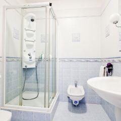 Отель Residence Thunovska 19 ванная фото 2