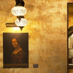 Hotel Da Vinci & Spa Париж интерьер отеля фото 2