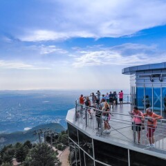 Dajti Tower - Hotel Belvedere фото 4