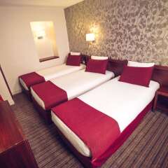 Отель Timhotel Paris Gare de Lyon комната для гостей фото 3
