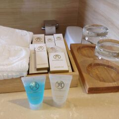 Hanoi HM Boutique Hotel ванная