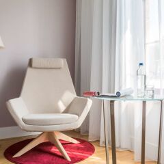 Отель NH Collection Brussels Grand Sablon Бельгия, Брюссель - 1 отзыв об отеле, цены и фото номеров - забронировать отель NH Collection Brussels Grand Sablon онлайн удобства в номере