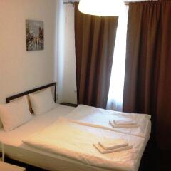 Apart-Hotel Naumov 3* Стандартный номер двуспальная кровать фото 7