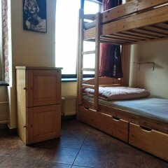 Music Hostel Piotrkowska комната для гостей фото 2