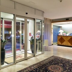 Отель Qualys Hotel Nasco Италия, Милан - 1 отзыв об отеле, цены и фото номеров - забронировать отель Qualys Hotel Nasco онлайн интерьер отеля фото 3