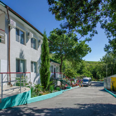 Гостиница Пансионат Ай-Лия в Чайке отзывы, цены и фото номеров - забронировать гостиницу Пансионат Ай-Лия онлайн Чайка фото 5