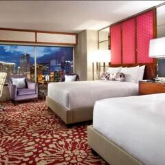 Отель MGM Grand 4* Номер West wing с различными типами кроватей фото 11