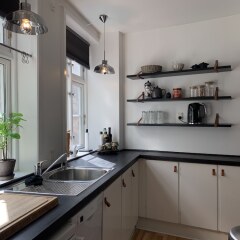 Отель Best Stay Copenhagen Ny Adelgade 7 2nd Дания, Копенгаген - отзывы, цены и фото номеров - забронировать отель Best Stay Copenhagen Ny Adelgade 7 2nd онлайн фото 13