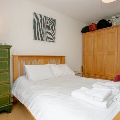 Отель Close To Highbury And Islington 1 Bedroom Flat комната для гостей фото 3