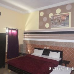 Residence Seven 7 Hotel in Abidjan, Cote d'Ivoire from 32$, photos, reviews - zenhotels.com guestroom photo 5