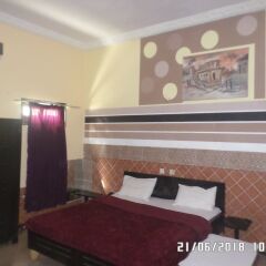 Residence Seven 7 Hotel in Abidjan, Cote d'Ivoire from 150$, photos, reviews - zenhotels.com guestroom photo 5