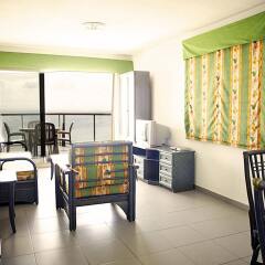 Отель Apartamentos Hipocampos Испания, Кальпе - отзывы, цены и фото номеров - забронировать отель Apartamentos Hipocampos онлайн комната для гостей фото 2