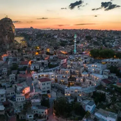 Exedra Cappadocia Турция, Ургуп - отзывы, цены и фото номеров - забронировать отель Exedra Cappadocia онлайн фото 13