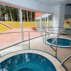Отель Royal Spa Residence Литва, Гарлиава - отзывы, цены и фото номеров - забронировать отель Royal Spa Residence онлайн бассейн фото 2