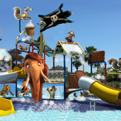 Отель Aquasis Deluxe Resort & Spa - All Inclusive детские мероприятия фото 2
