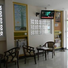 Отель Baan Sutra Guesthouse гостиничный бар