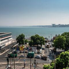 Апартаменты City Stays Cais do Sodre Apartments пляж
