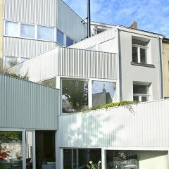 Отель B&B Home & the City Бельгия, Брюссель - отзывы, цены и фото номеров - забронировать отель B&B Home & the City онлайн фото 2