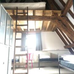 Antwerp City Hostel комната для гостей фото 3