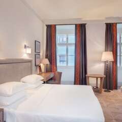 Отель Augustine, a Luxury Collection Hotel, Prague Чехия, Прага - отзывы, цены и фото номеров - забронировать отель Augustine, a Luxury Collection Hotel, Prague онлайн фото 3