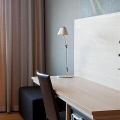Отель Scandic Sydhavnen сейф в номере