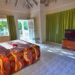 Отель Tropical Lagoon Resort Ямайка, Порт Антонио - отзывы, цены и фото номеров - забронировать отель Tropical Lagoon Resort онлайн комната для гостей