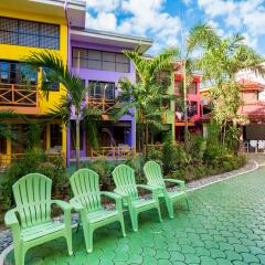Отель The Club Ten Beach Resort Филиппины, остров Боракай - отзывы, цены и фото номеров - забронировать отель The Club Ten Beach Resort онлайн бассейн фото 3