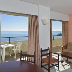 Отель Sol Timor Apartaments балкон