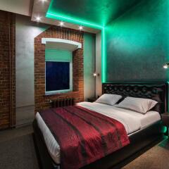 Hotel Kirpich комната для гостей фото 3