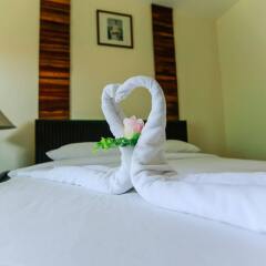 Отель Deeden Pattaya Resort комната для гостей фото 5