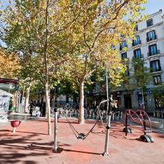 Отель Hostal Asuncion детские мероприятия