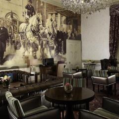Отель The Montcalm At Brewery London City фитнесс-зал фото 3