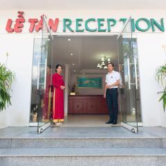 Cong Doan Sapa - Trade Union Hotel интерьер отеля