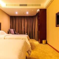 Отель Shenzhen Forest Hotel Китай, Шэньчжэнь - отзывы, цены и фото номеров - забронировать отель Shenzhen Forest Hotel онлайн комната для гостей фото 2