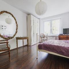 Отель P&O Apartments Natolinska Польша, Варшава - отзывы, цены и фото номеров - забронировать отель P&O Apartments Natolinska онлайн комната для гостей фото 2