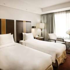 Отель Ramada Seoul комната для гостей фото 4