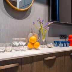 Brikwol Boutique Hotel Тбилиси гостиничный бар