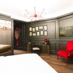 DoubleTree by Hilton Hotel Izmir Airport Турция, Измир - отзывы, цены и фото номеров - забронировать отель DoubleTree by Hilton Hotel Izmir Airport онлайн сауна