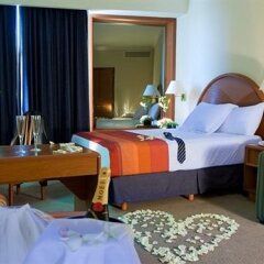 Отель Guadalajara Plaza Expo Business Class в номере фото 2