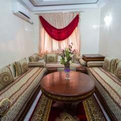 Отель 1 Room city center Farah Марокко, Фес - отзывы, цены и фото номеров - забронировать отель 1 Room city center Farah онлайн балкон